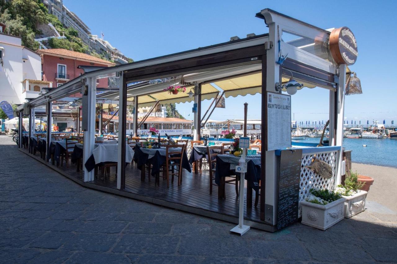 Suitevesuvio Sorrento Exterior foto